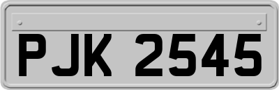 PJK2545