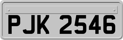 PJK2546