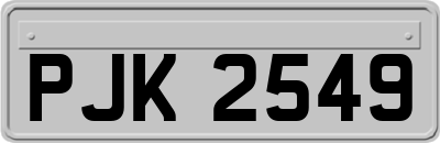 PJK2549