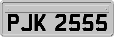 PJK2555