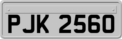 PJK2560