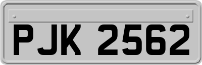 PJK2562