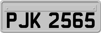 PJK2565