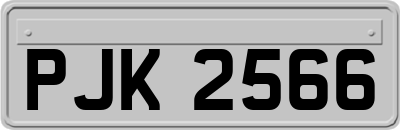 PJK2566