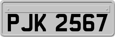 PJK2567