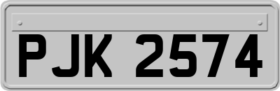 PJK2574