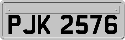 PJK2576