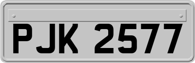 PJK2577