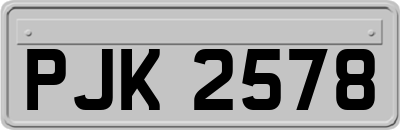 PJK2578