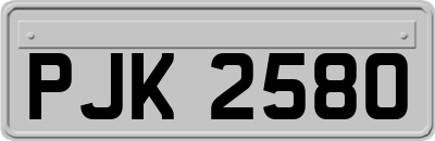 PJK2580