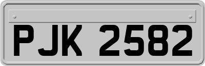 PJK2582