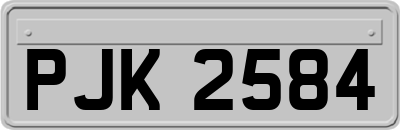 PJK2584