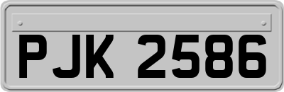 PJK2586