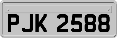 PJK2588
