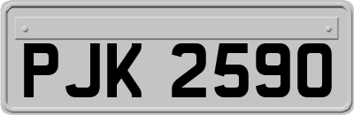 PJK2590
