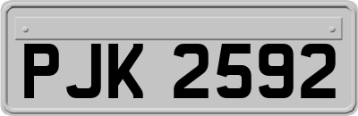 PJK2592