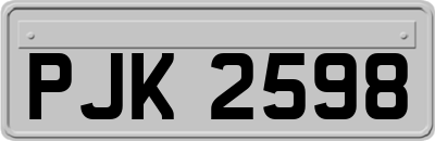 PJK2598
