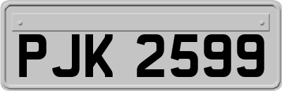 PJK2599