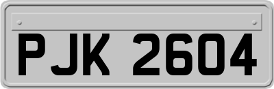 PJK2604