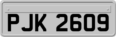 PJK2609