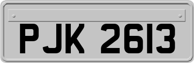 PJK2613