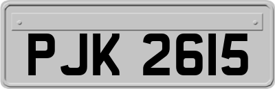 PJK2615