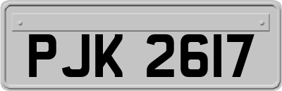 PJK2617
