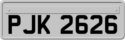 PJK2626