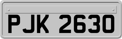 PJK2630