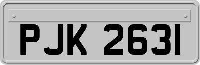 PJK2631
