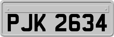 PJK2634