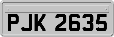 PJK2635
