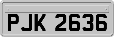 PJK2636