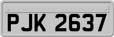 PJK2637
