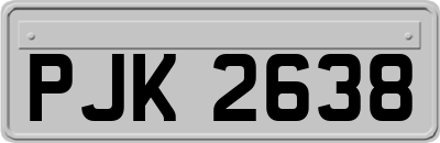 PJK2638