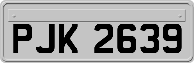 PJK2639
