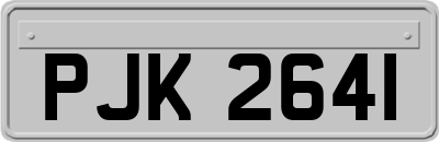 PJK2641