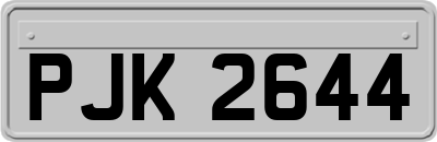 PJK2644