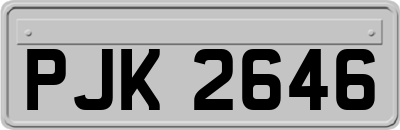 PJK2646