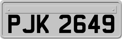 PJK2649