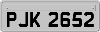 PJK2652