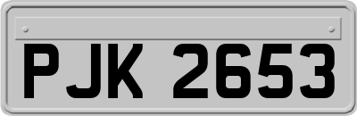 PJK2653