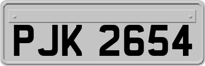 PJK2654