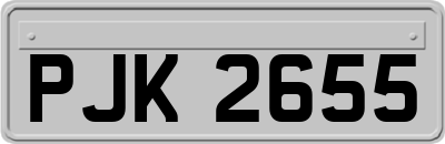 PJK2655