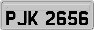 PJK2656