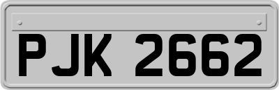 PJK2662