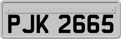 PJK2665