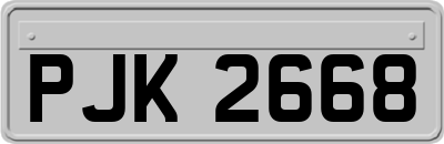 PJK2668