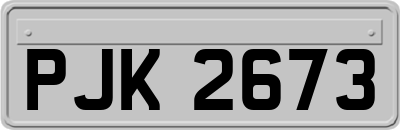PJK2673