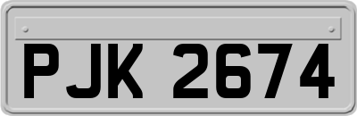 PJK2674
